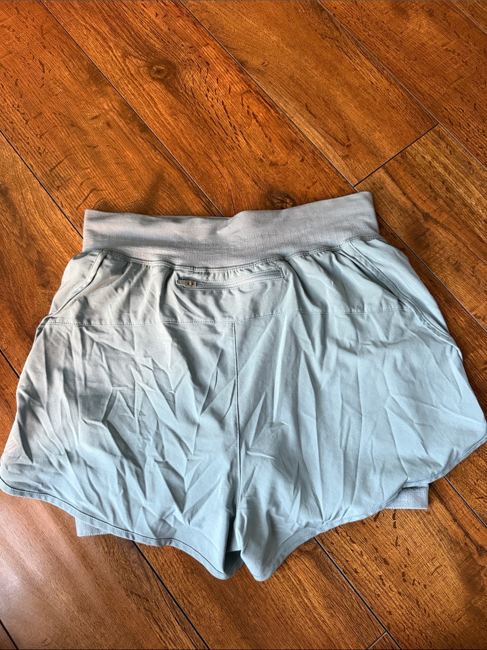 Smartwool Women's  Athletic Shorts with High Waistband